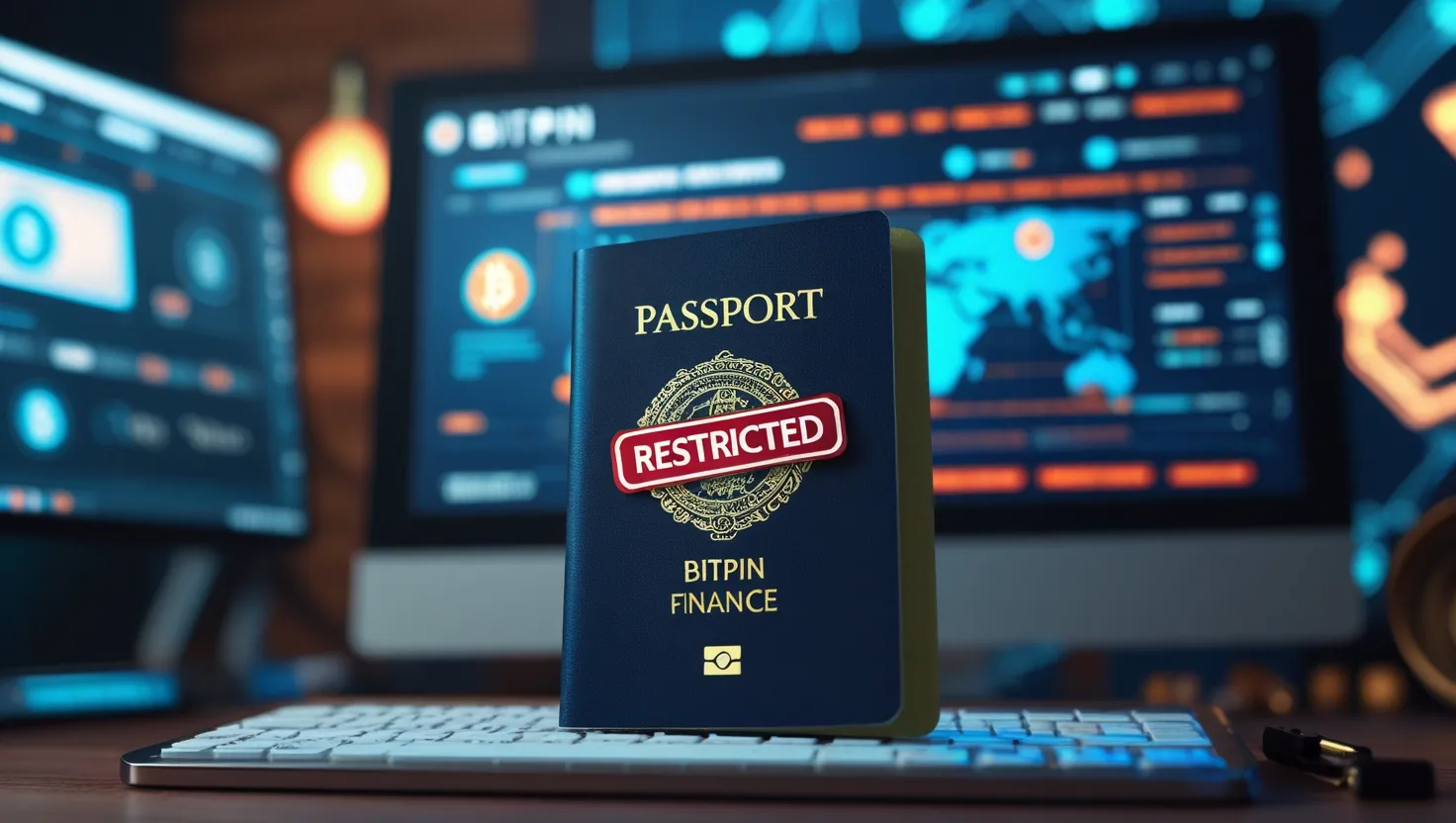 ثبت نام اتباع در صرافی بیت پین