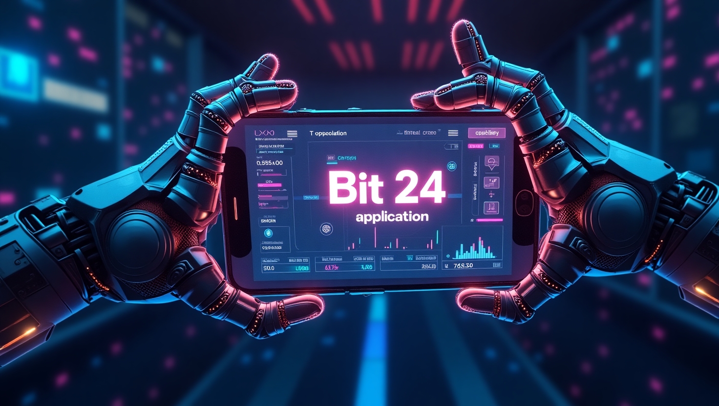 اپلیکیشن بیت ۲۴