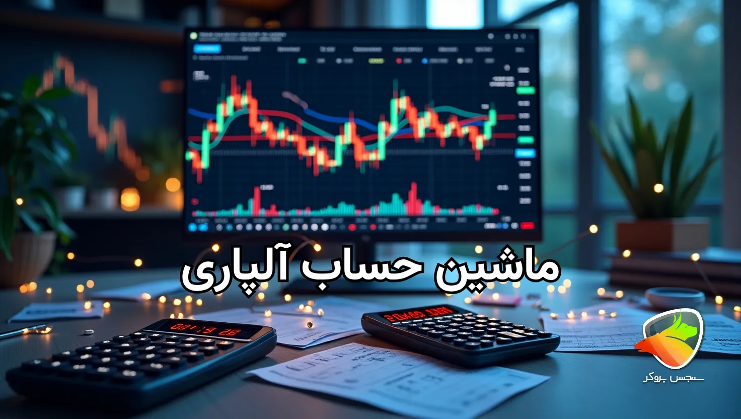 ماشین حساب فارکس آلپاری