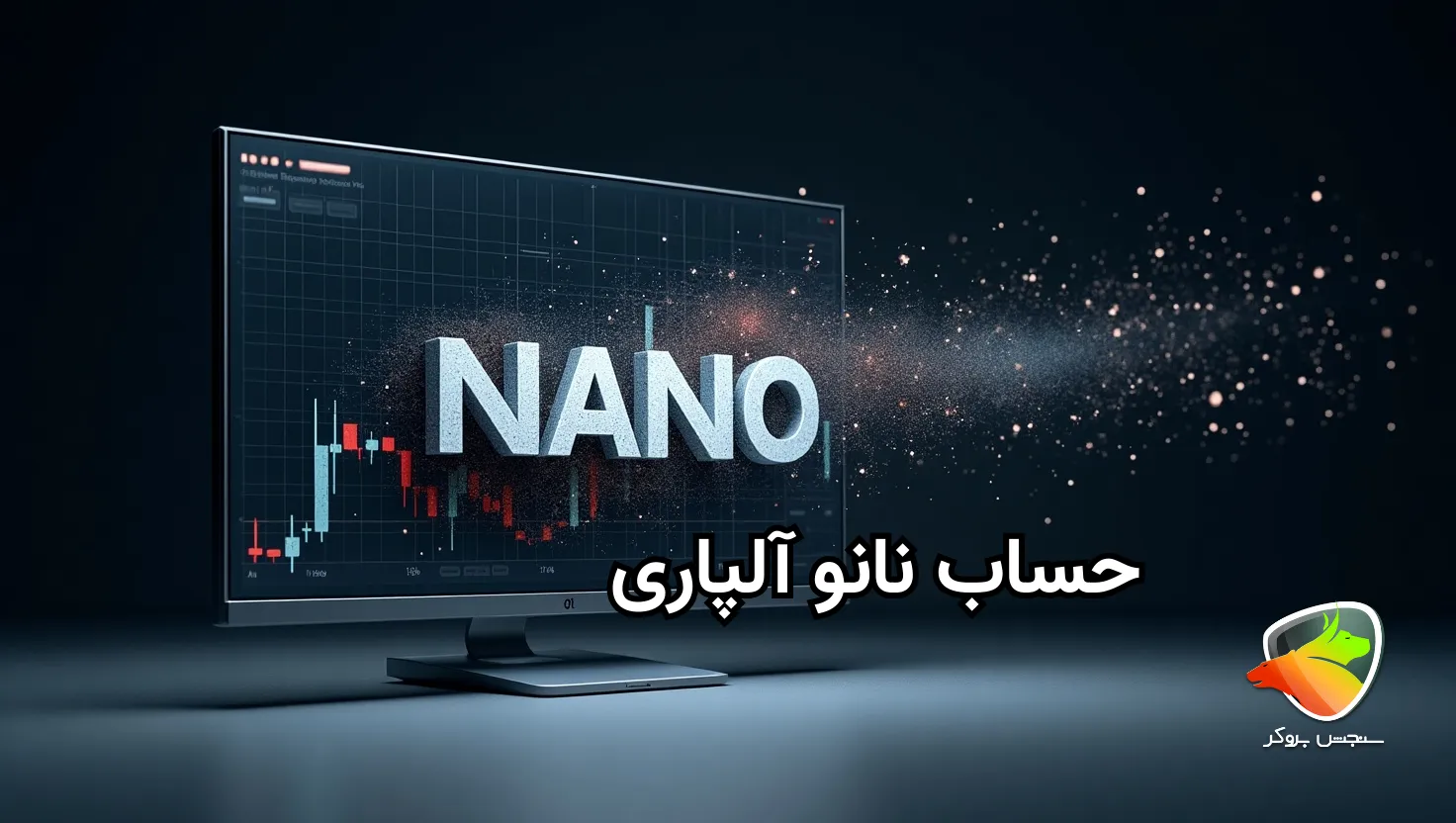 حساب نانو آلپاری