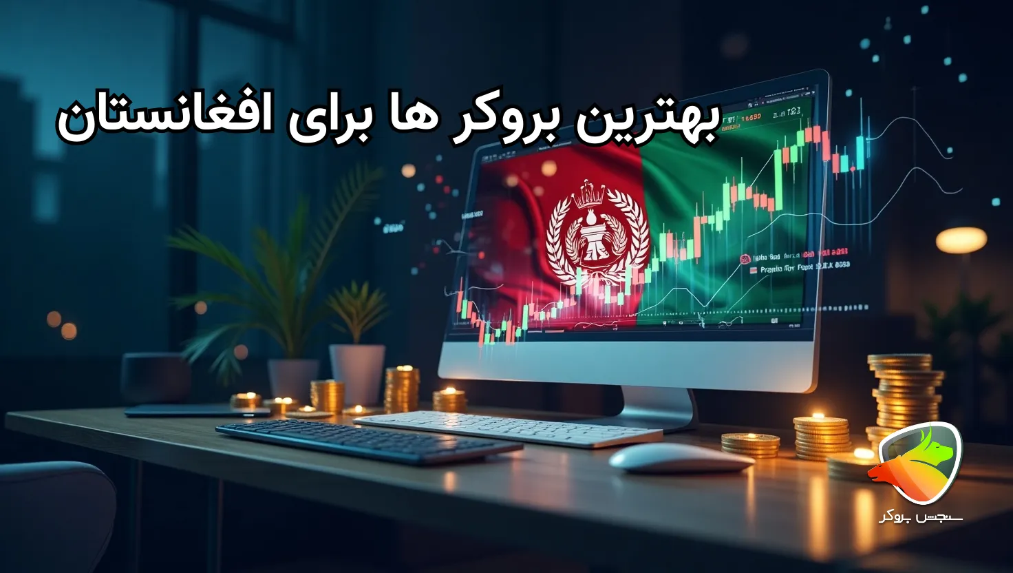 بهترین بروکر ها در افغانستان