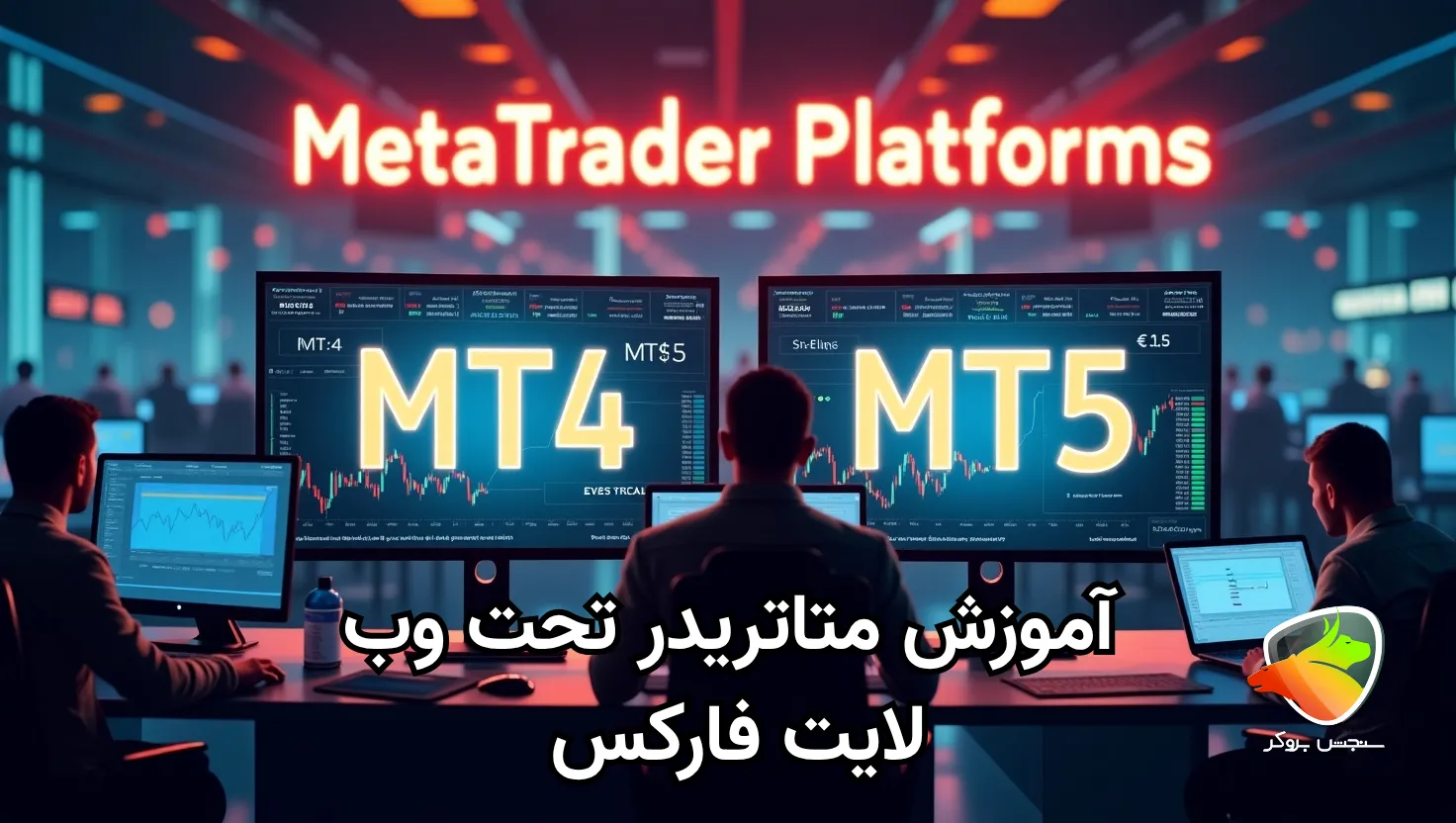 دانلود متاتریدر 5 لایت فارکس