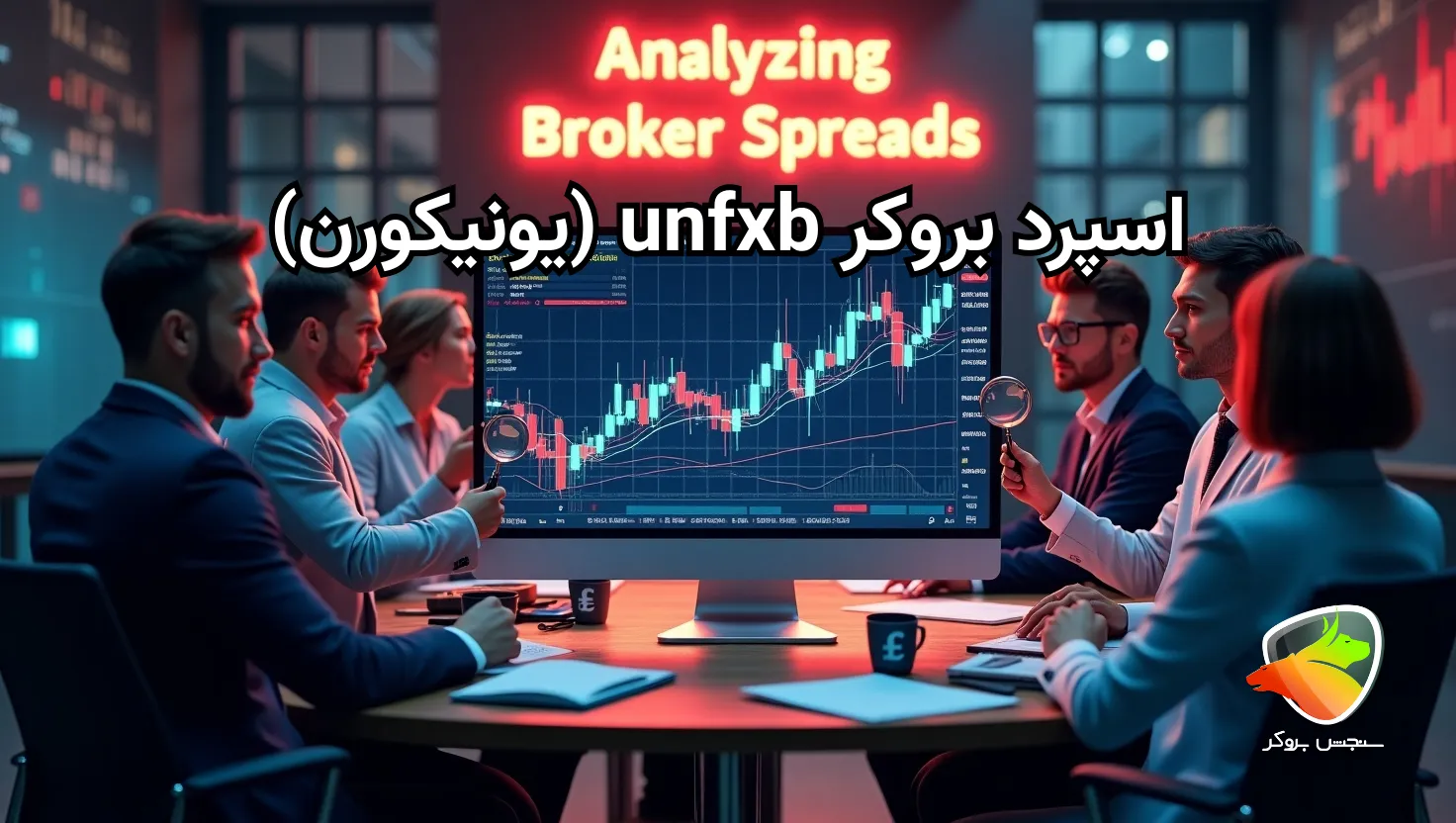 بررسی کمیسیون بروکر یونیکورن