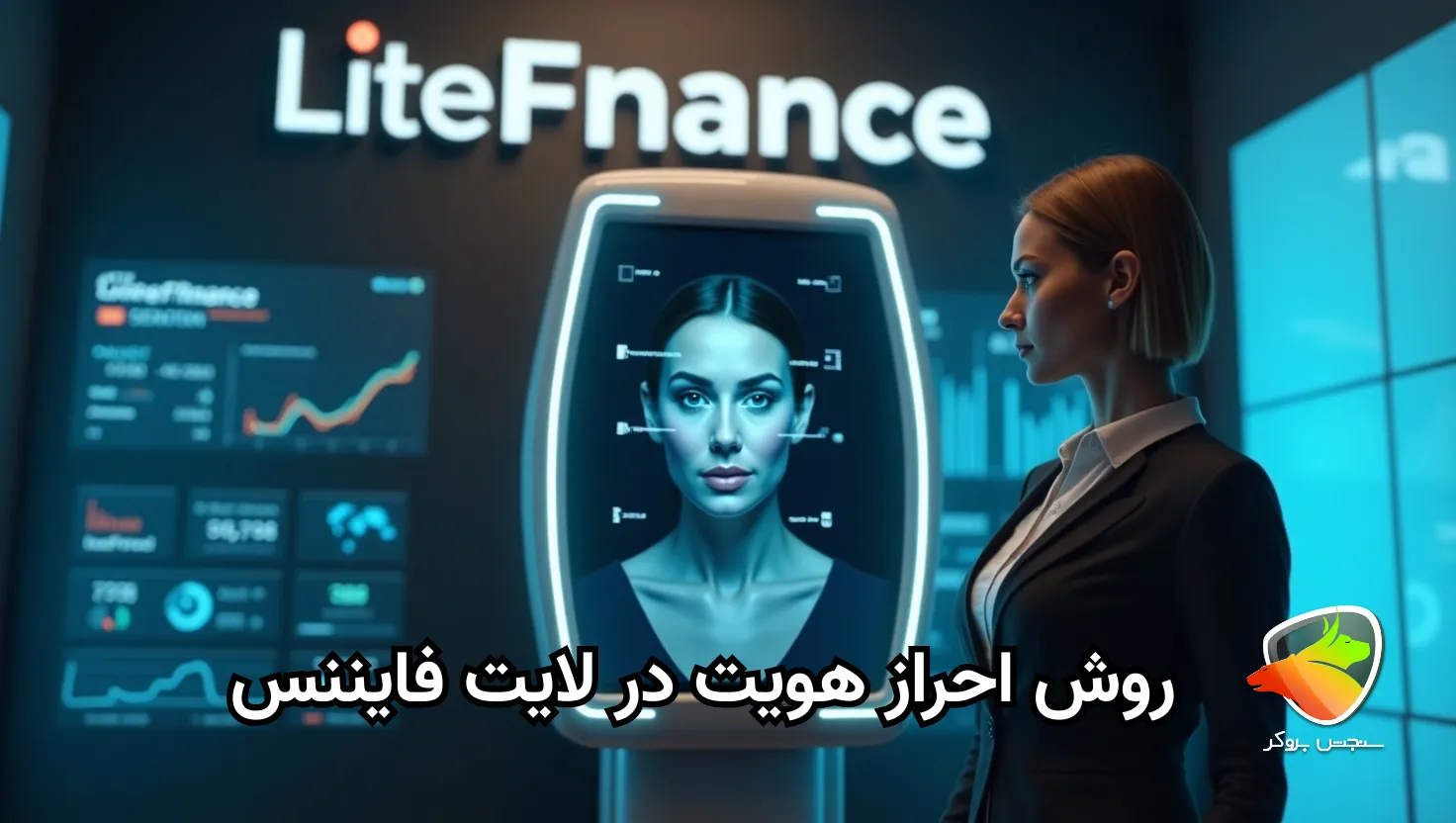 نحوه احراز هویت در لایت فایننس