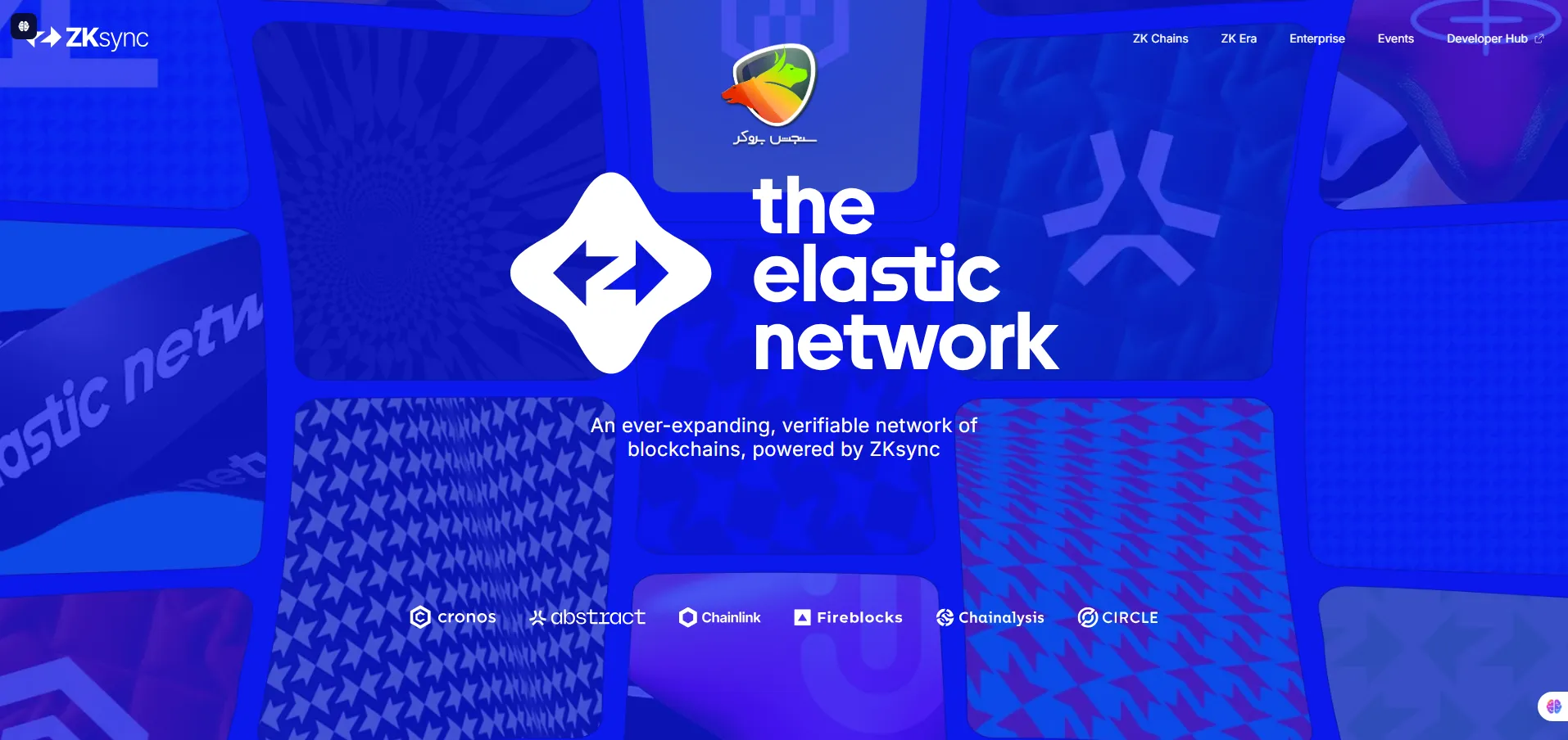 zkSync یکی از راههای دریافت ایردراپ رایگان در تراست ولت