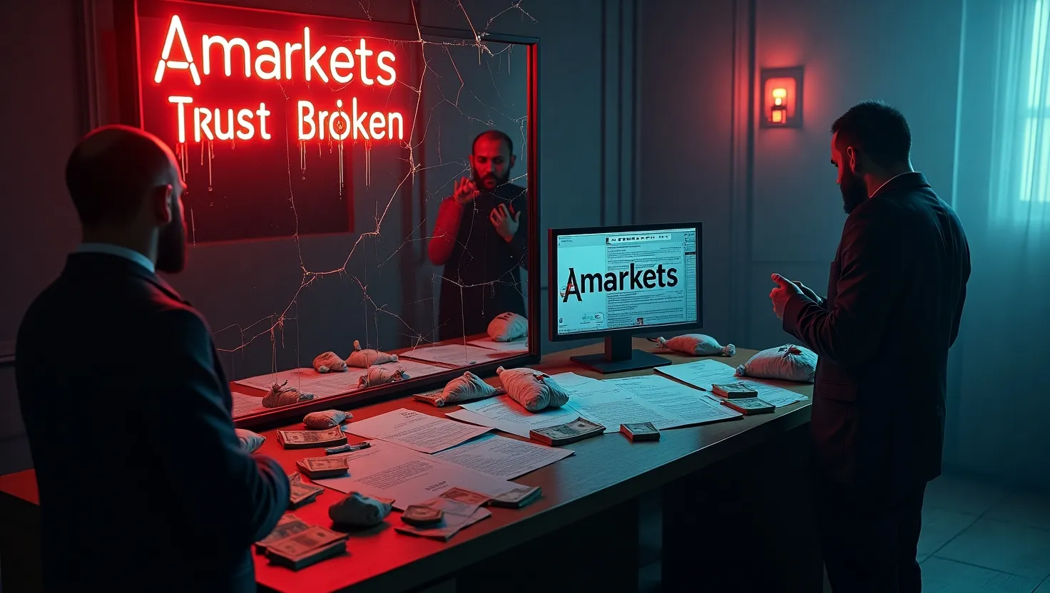 بررسی اینکه آیا آمارکتس کلاهبرداری کرده؟