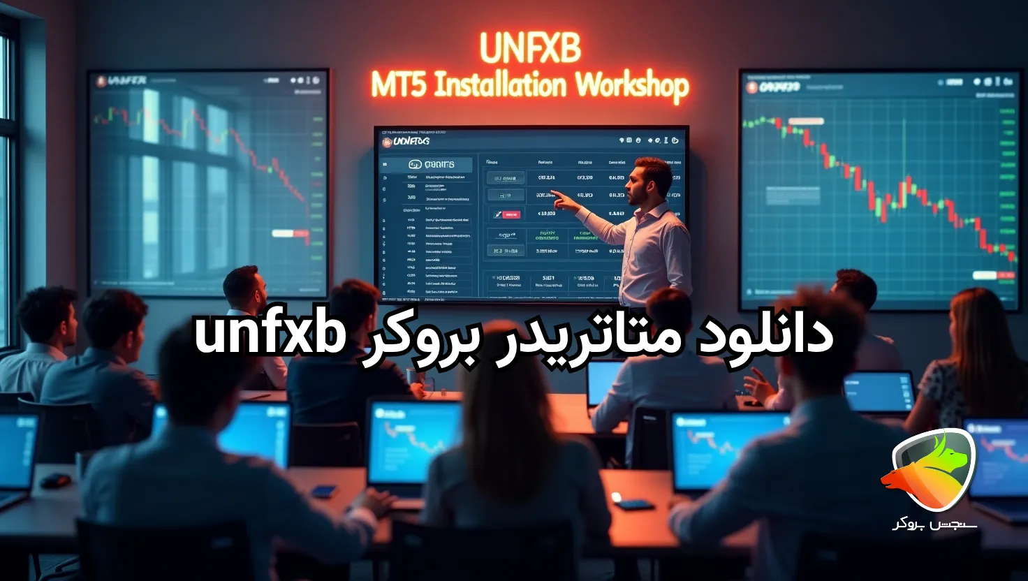 دانلود متاتریدر unfxb