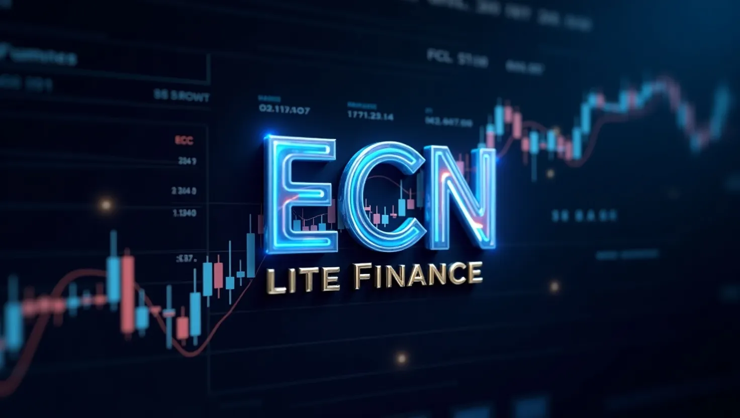 معرفی حساب ecn لایت فارکس