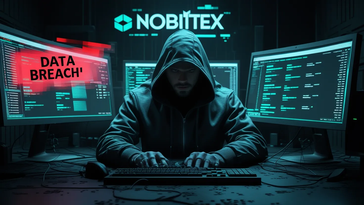 صرافی نوبیتکس هک شد