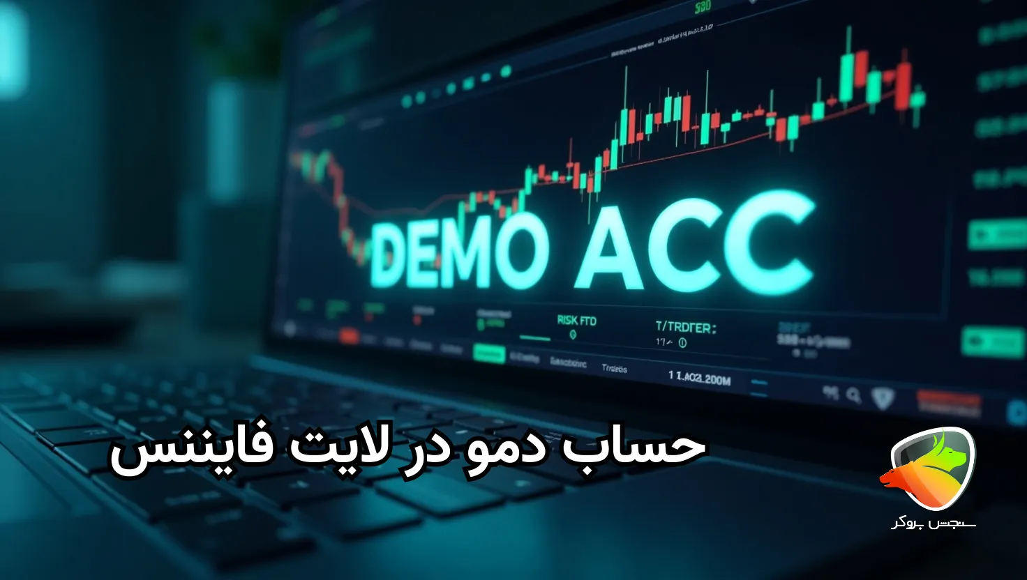 بررسی لایت فایننس دمو