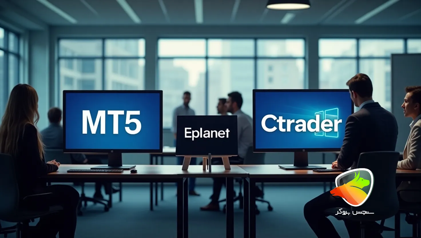 دانلود بروکر ای پلنت