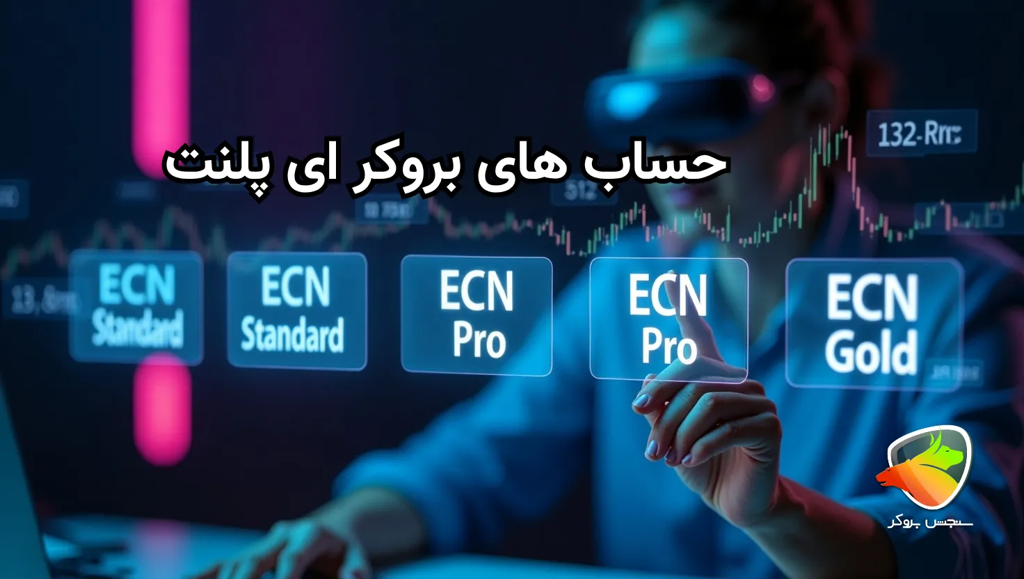 انواع حساب های eplanet