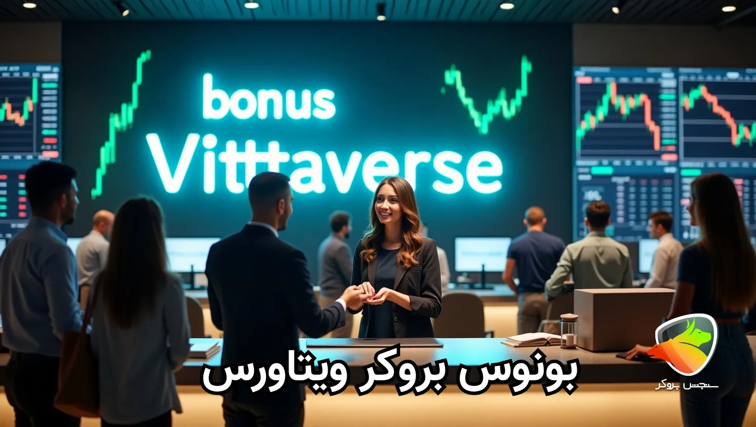 بونوس بدون واریز بروکر ویتاورس