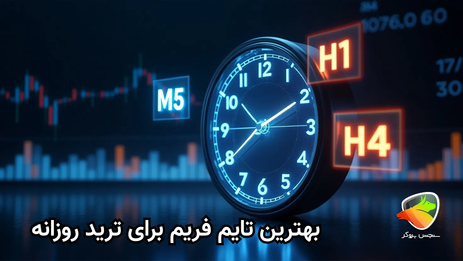 معرفی بهترین تایم فریم برای ترید