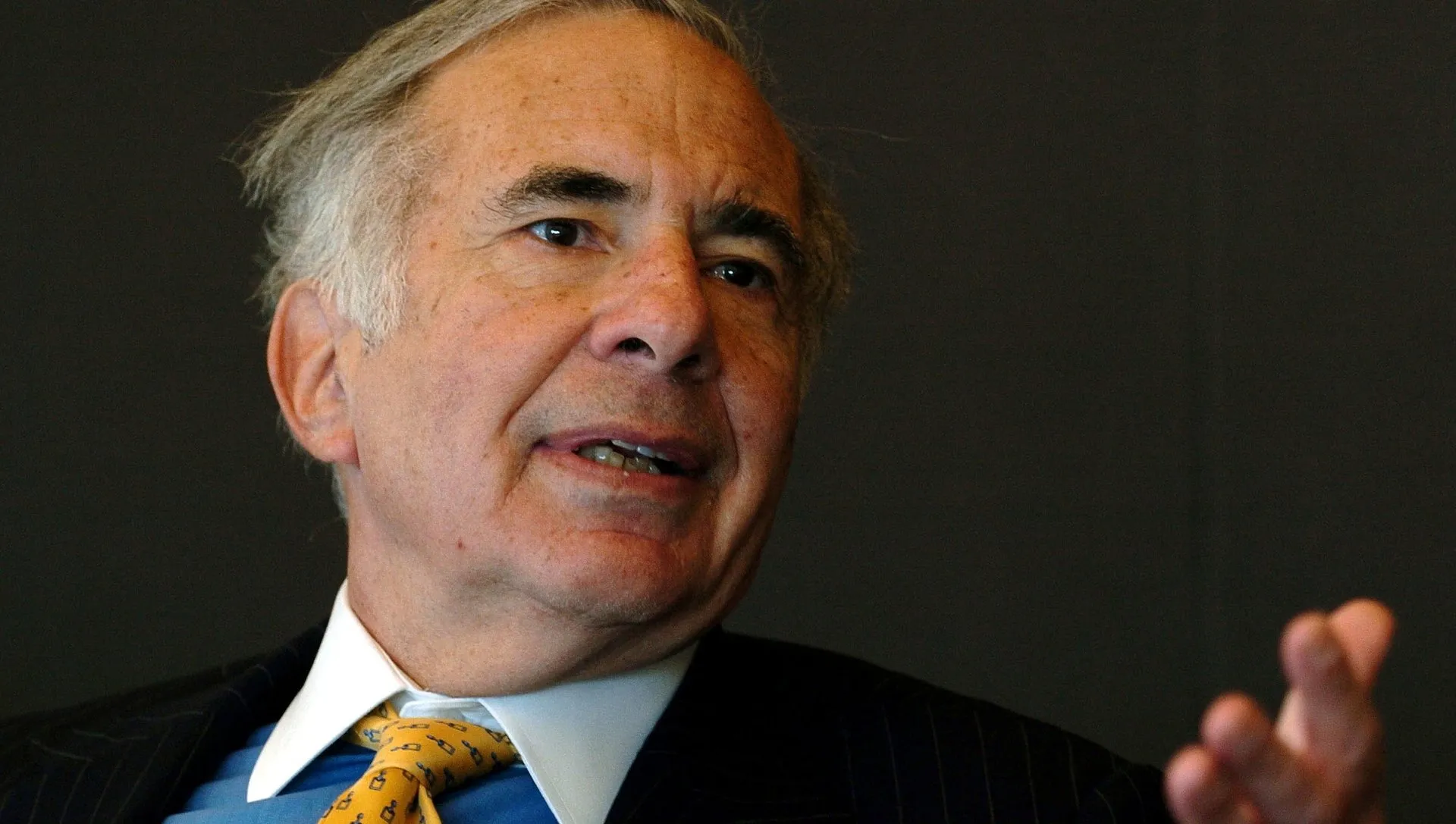 کارل آیکان (Carl Icahn) از جمله بهترین تریدرهای دنیا