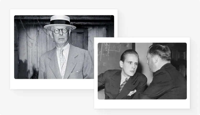 جسی لیورمور (Jesse Livermore) از تریدر های بزرگ دنیا