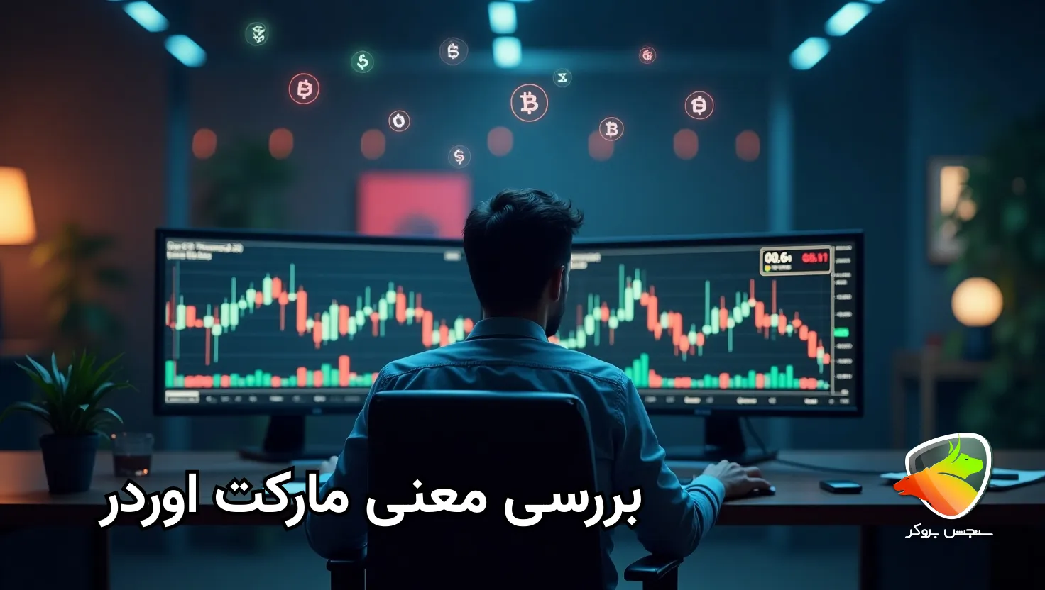 مارکت اوردر چیست؟