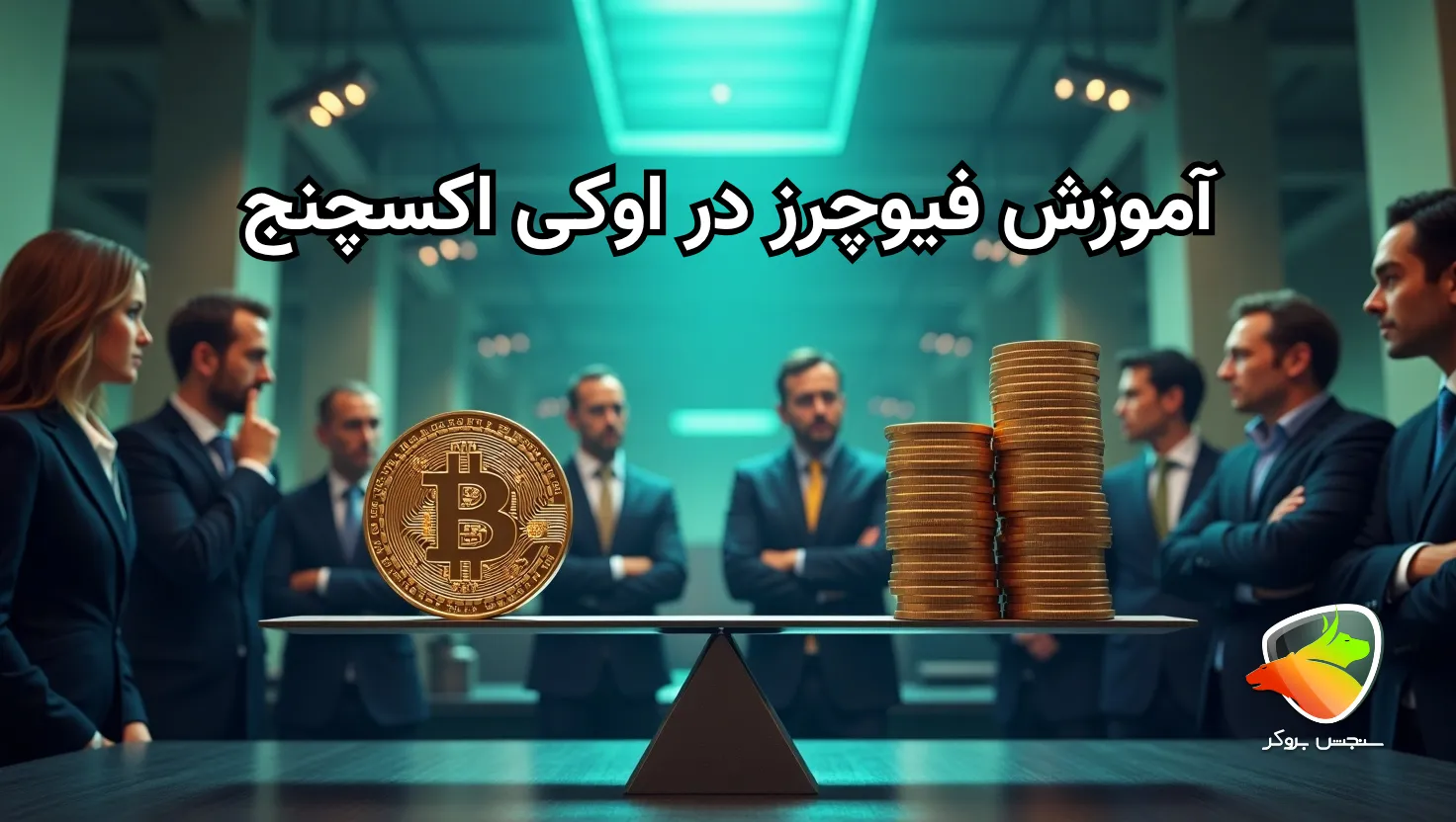 معاملات فیوچرز در اوکی اکسچنج