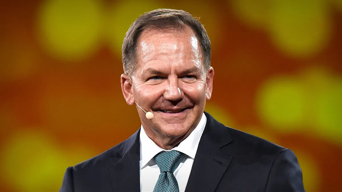 پاول تودور جونز (Paul Tudor Jones) از بهترین تریدر فارکس