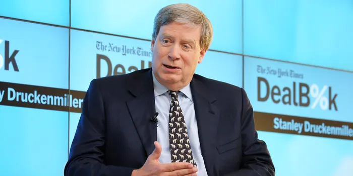 استنلی دراکنمیلر (Stanley Druckenmiller) از بزرگترین تریدرهای جهان