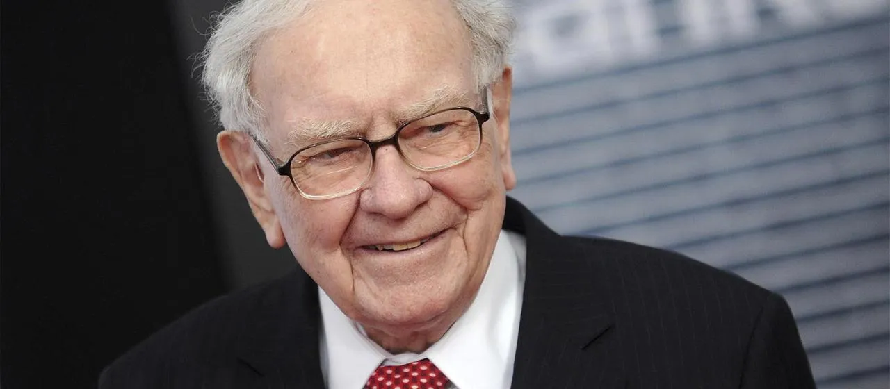 وارن بافت (Warren Buffett) موفق ترین تریدر جهان