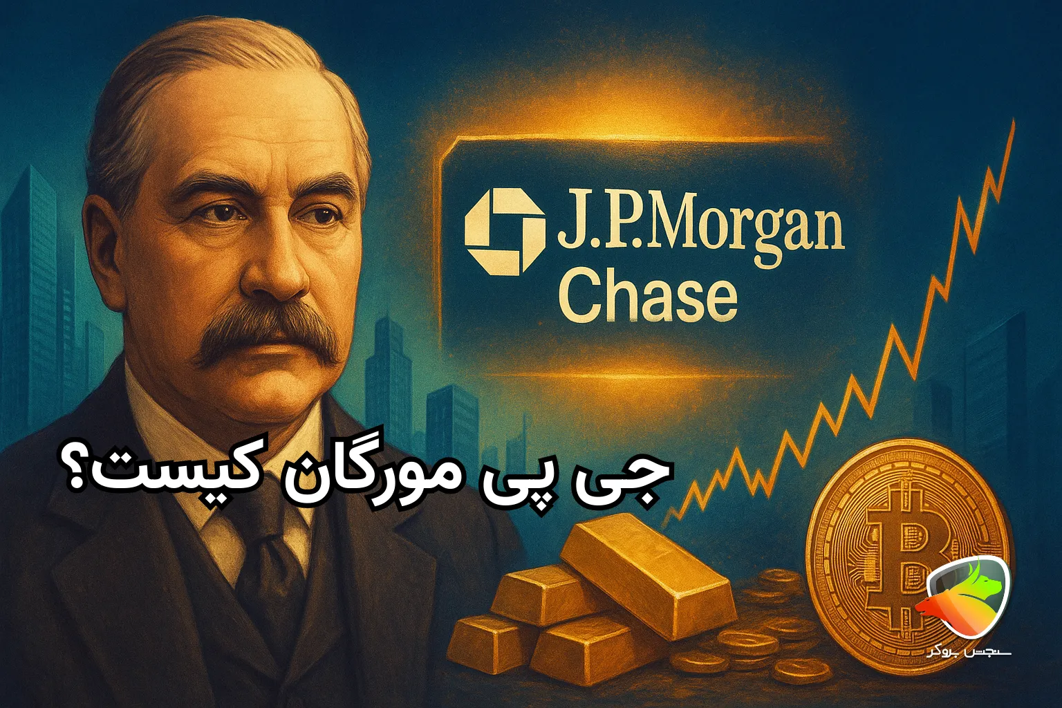 خانواده مورگان و تاریخچه او