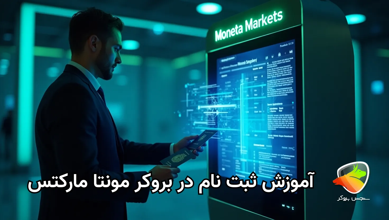 Moneta markets ثبت نام در مونتا مارکتس