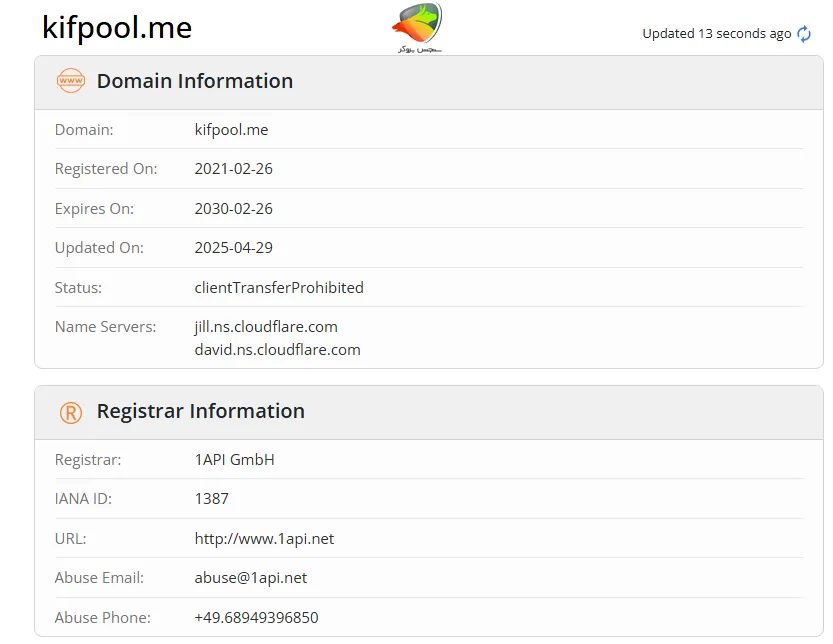 اعتبار صرافی کیف پول من