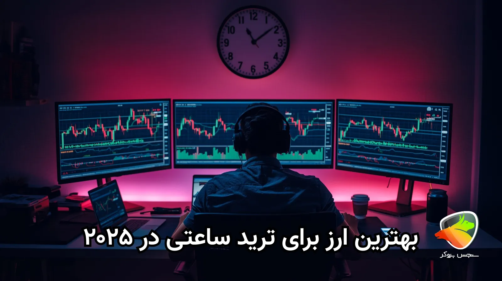 معرفی بهترین ارز برای ترید ساعتی فارکس
