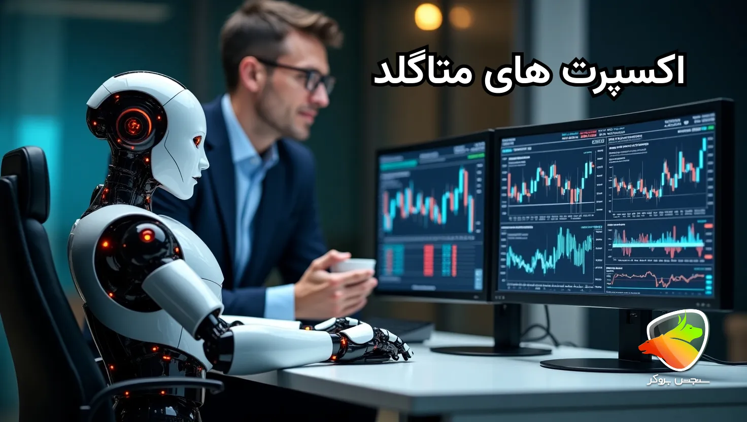 بررسی اکسپرت های متاگلد