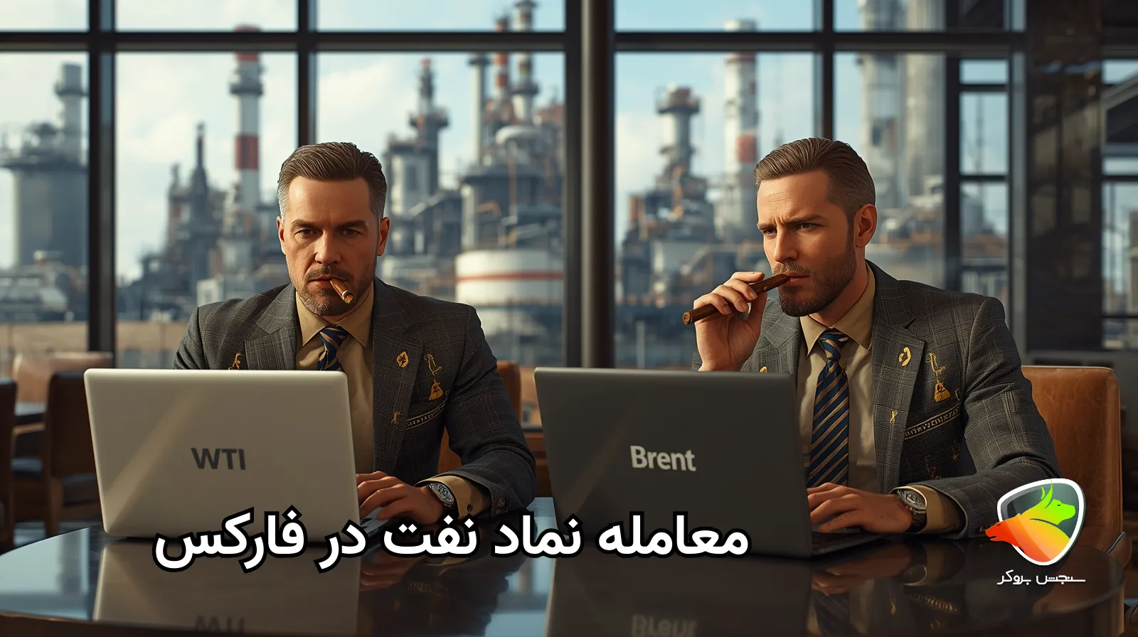 بررسی نماد نفت در فارکس