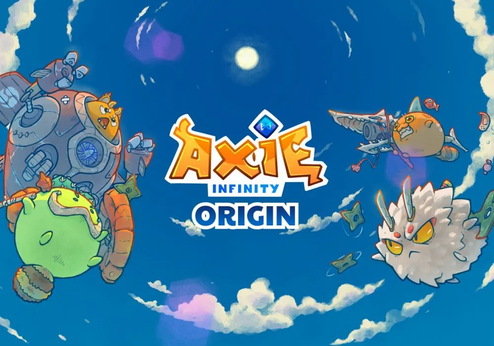 بازی Axie Infinity از بازی های تراست ولت