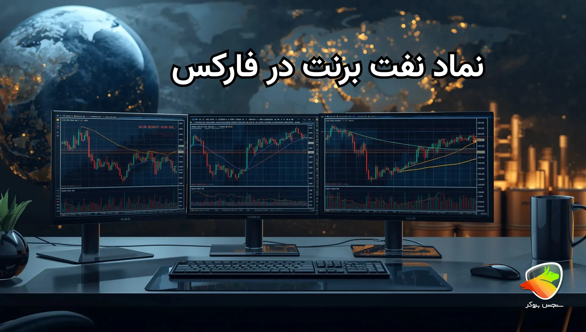 بررسی کامل جزئیات نفت برنت