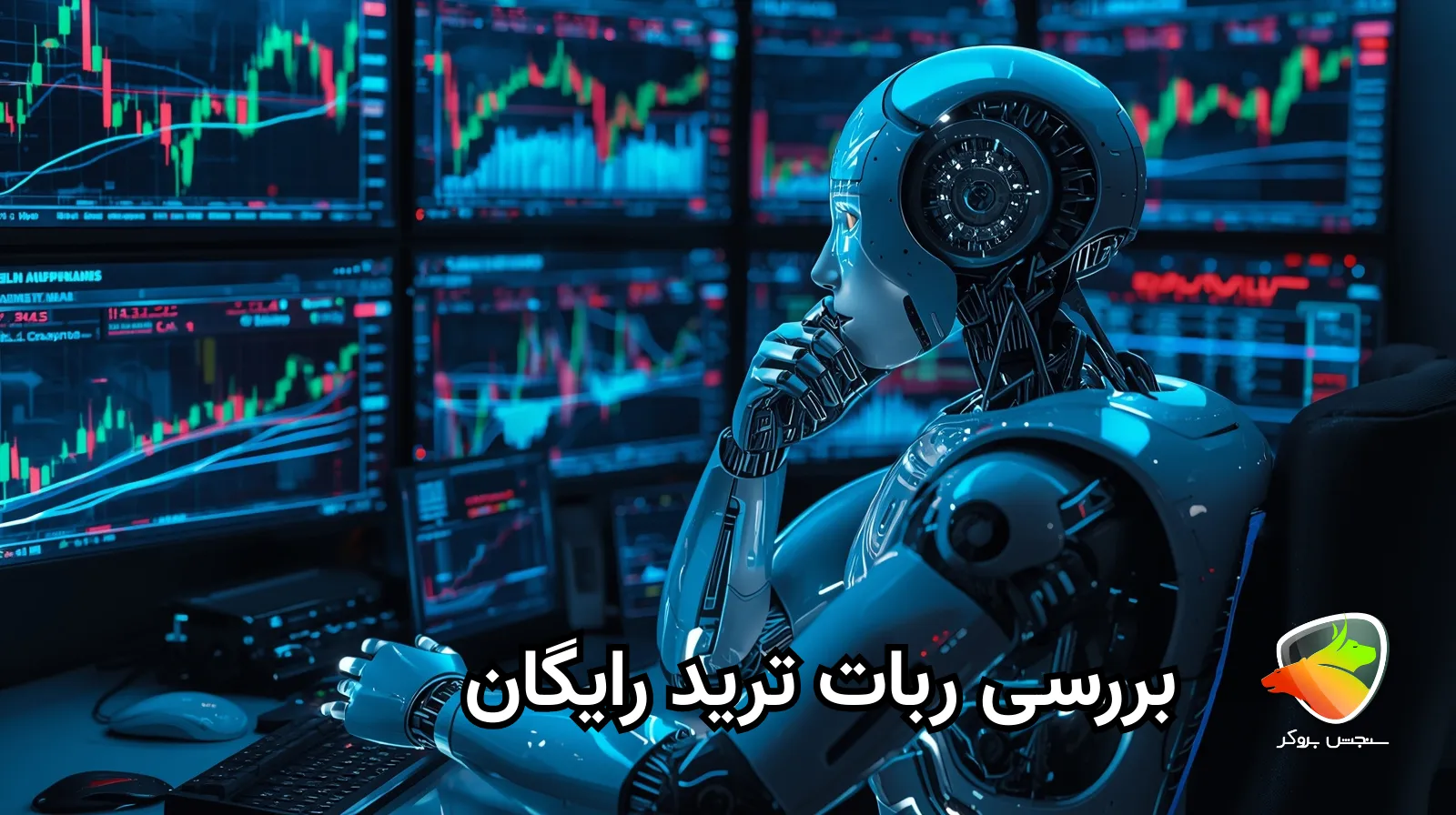 معرفی ربات ترید اتوماتیک