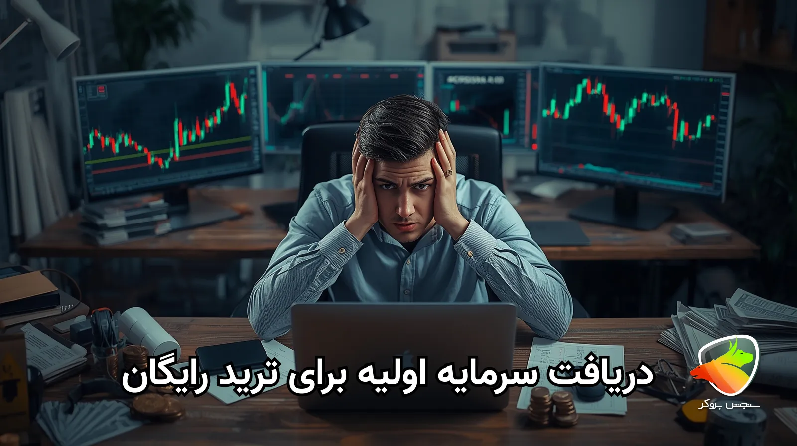 کدام سایت هایی که سرمایه اولیه برای ترید می دهند؟