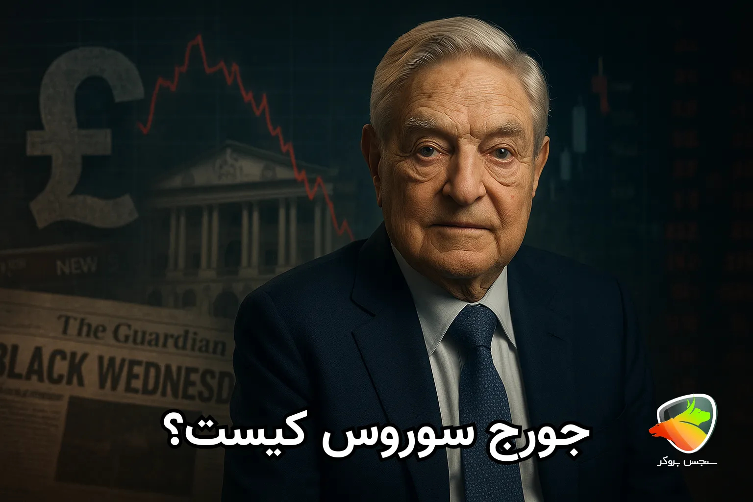 جورج سورس کیست؟