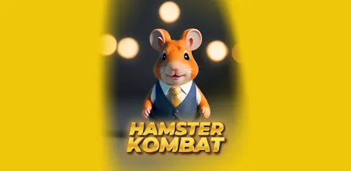 بازی معروف Hamster Kombat از جمله بازی های متصل به تراست ولت