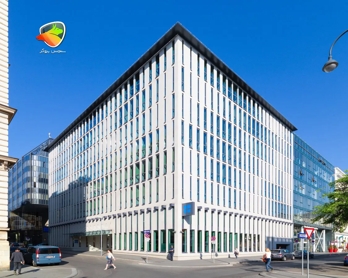 مقر دفتر مرکزی اوپک در وین، اتریش هست