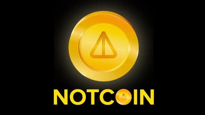 بازی Notcoin یکی دیگه از بازی های متصل به تراست ولت