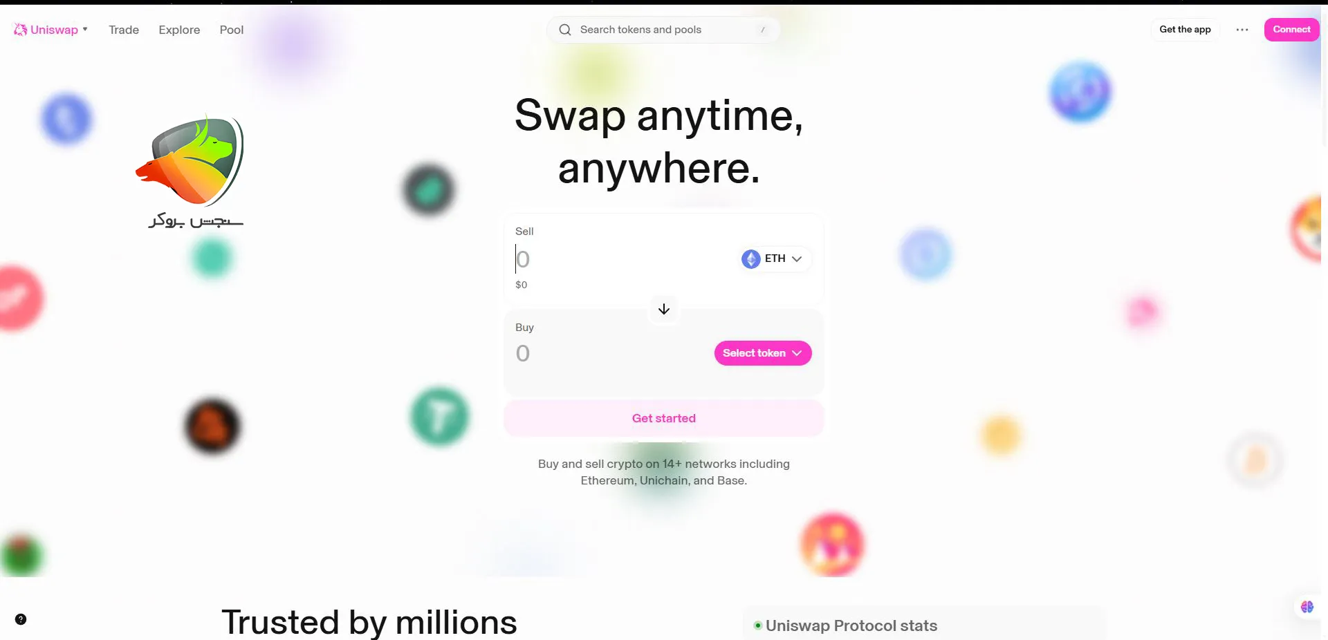 بهترین صرافی برای ترید بدون احراز هویت