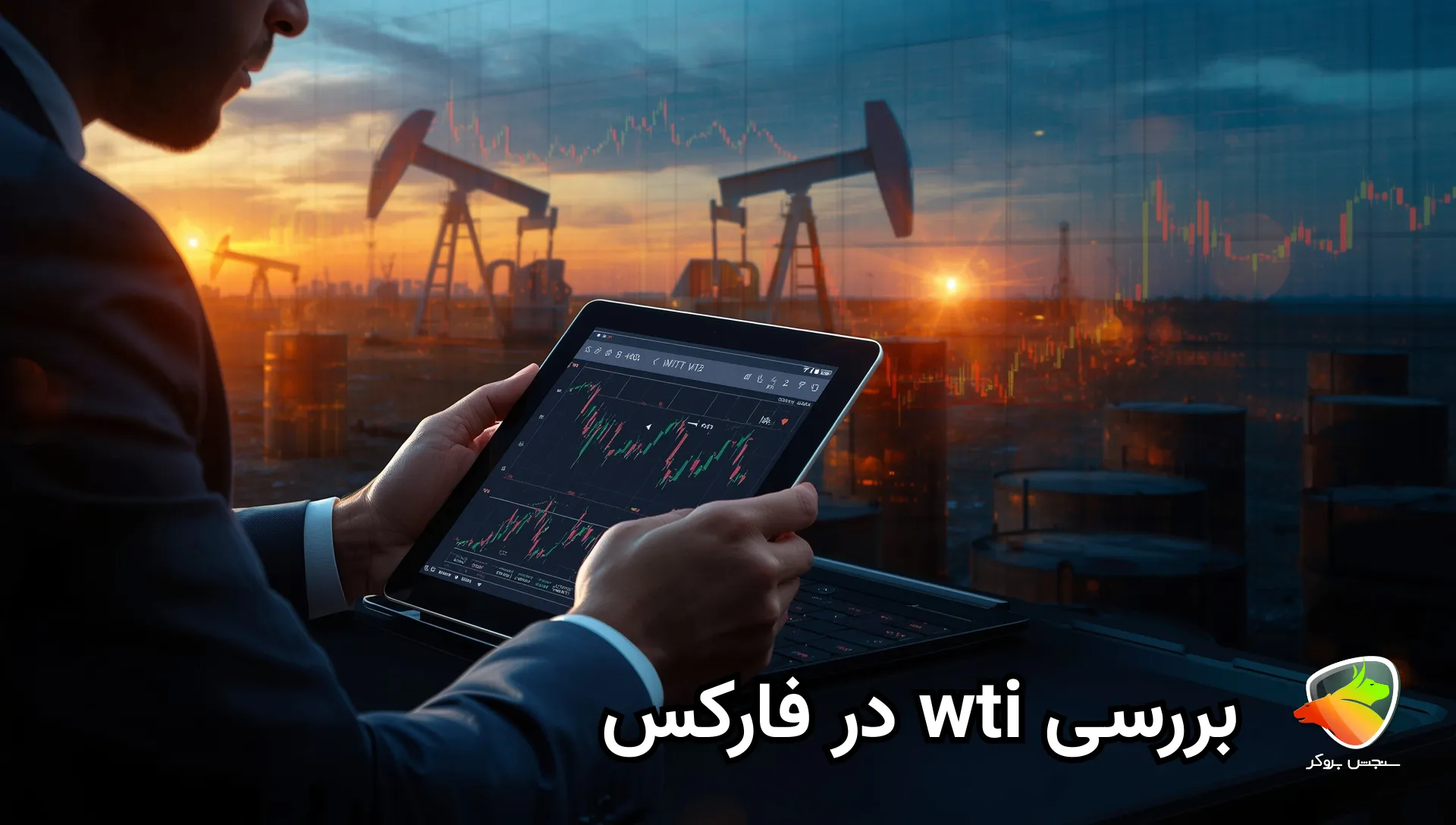 wti در فارکس نماد چیست؟