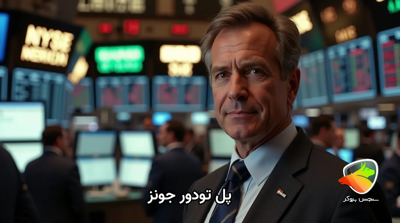 پل تودور جونز