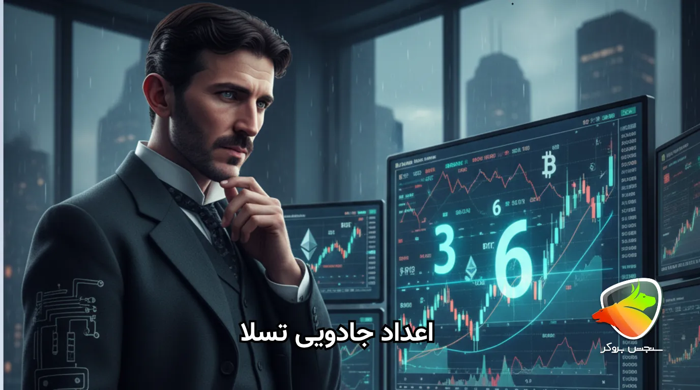اعداد تسلا در فارکس