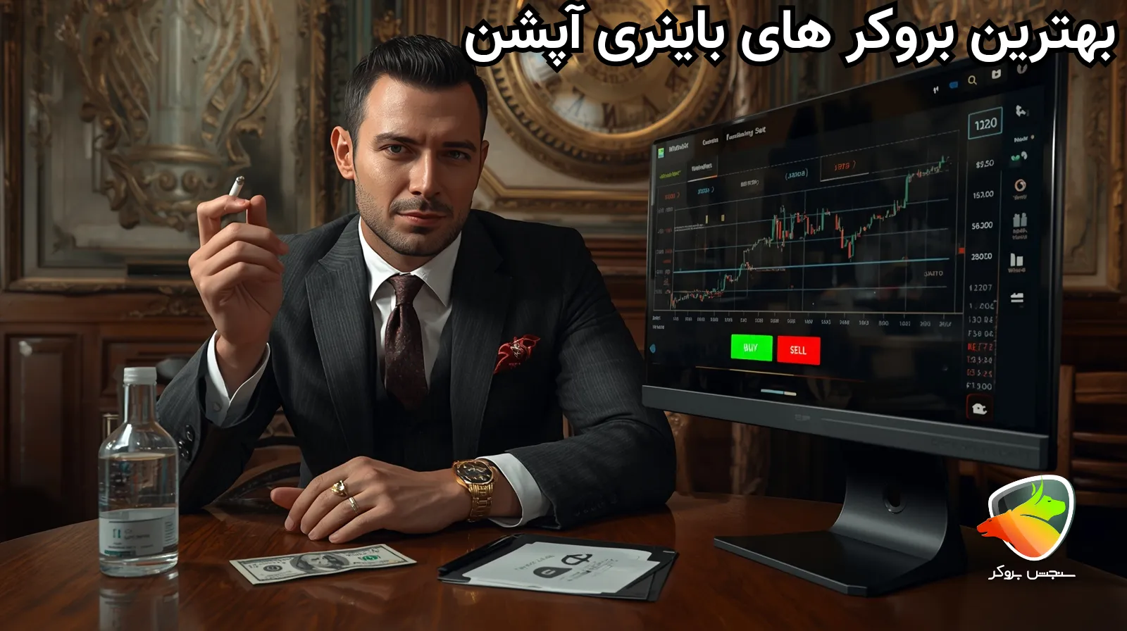 راهنمای انتخاب بهترین بروکر باینری آپشن