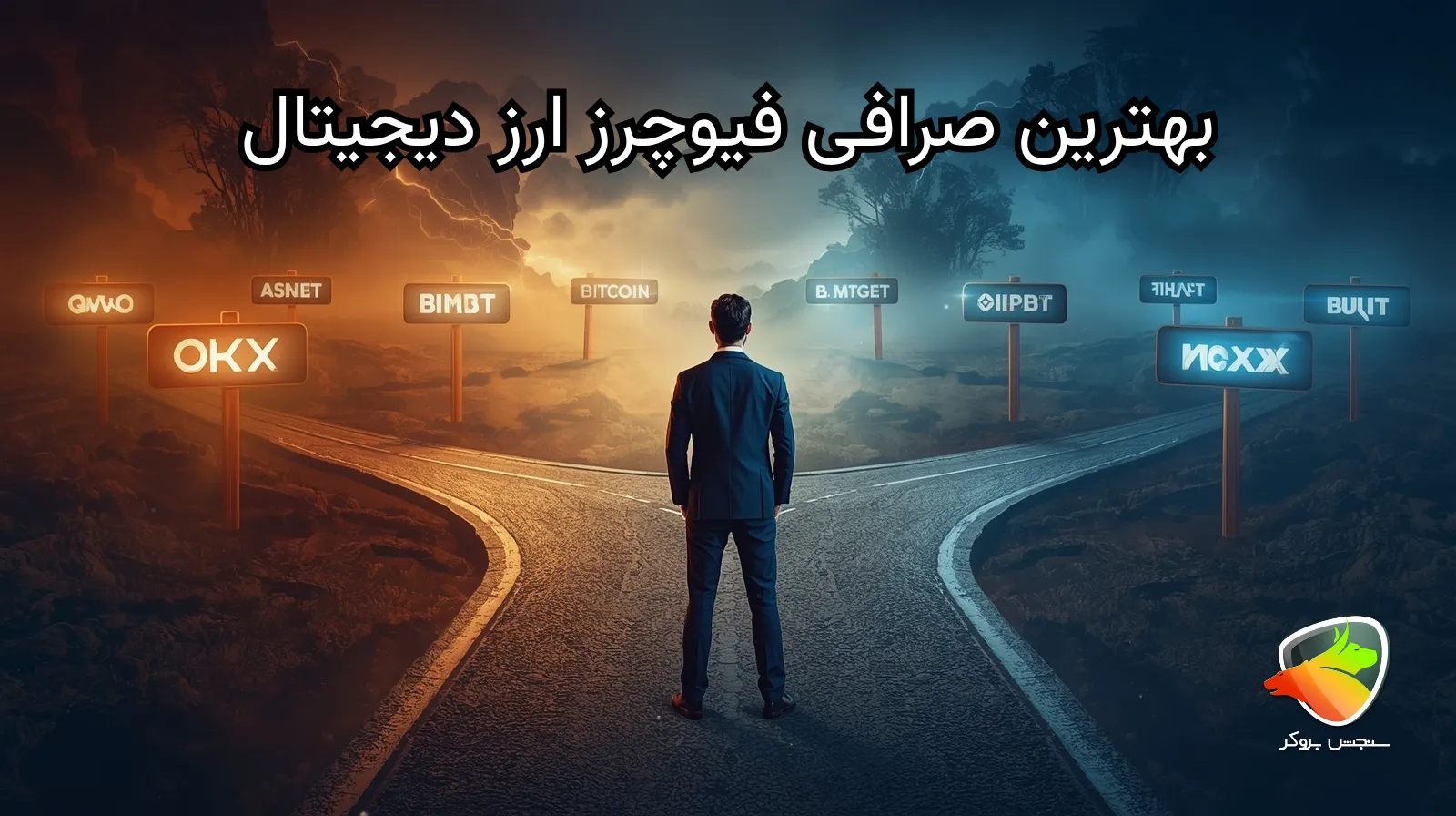 بهترین صرافی فیوچرز برای ایرانی ها