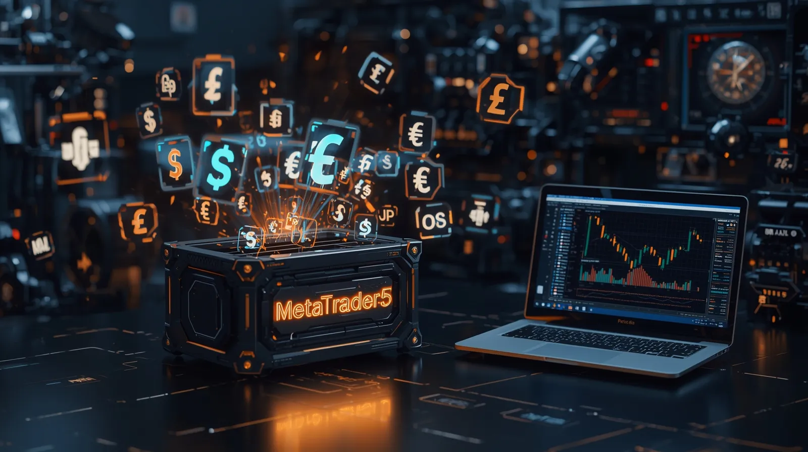 آموزش دانلود بروکر پیپ وایز