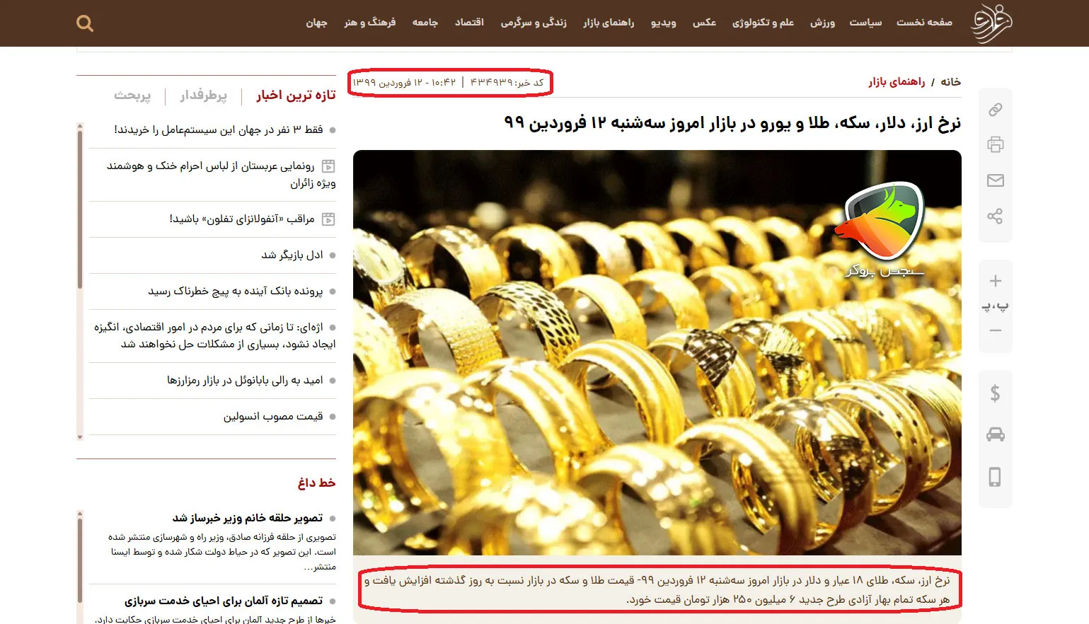 برای سرمایه گذاری طلا بخریم یا دلار