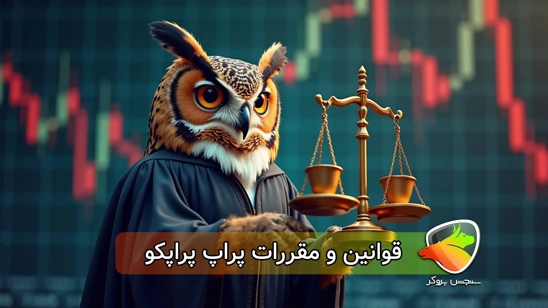 قوانین و مقررات پراپ پراپکو