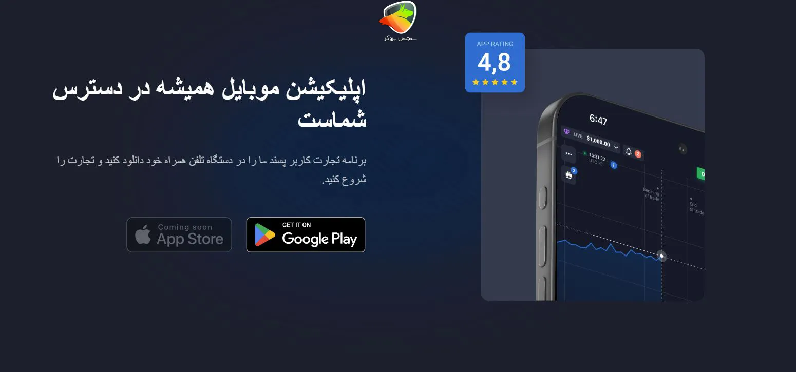 اپلیکیشن بروکر کوتکس