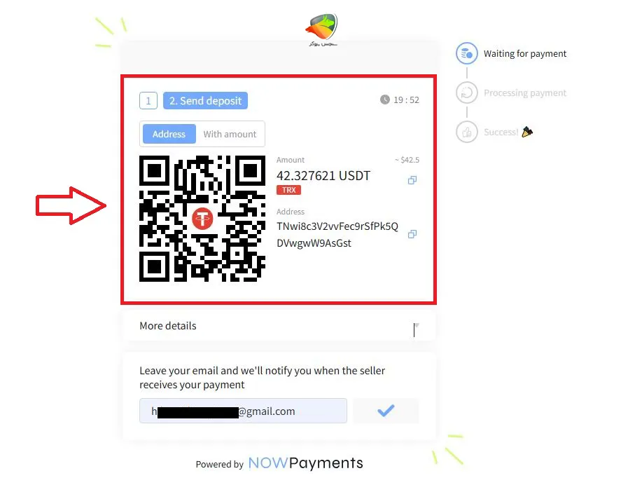 آموزش مراحل خرید از پراپ فرم فور اف ایکس